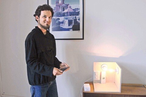 Emprende proyecto para controlar