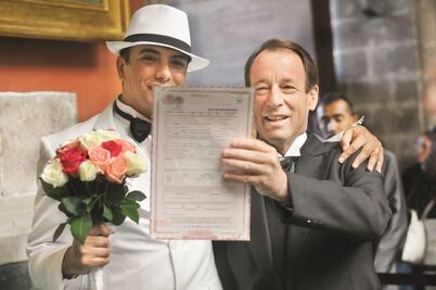 Congelada, la legalización del matrimonio igualitario en Querétaro