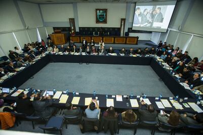 Buscan fortalecer relación UAQ-gobierno