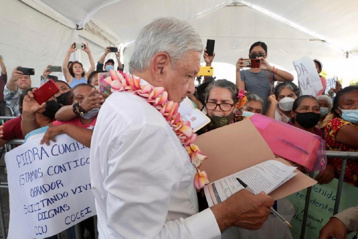 Opinión. AMLO “el diplomático”