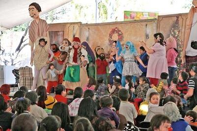 Realiza DIF posada para familias 