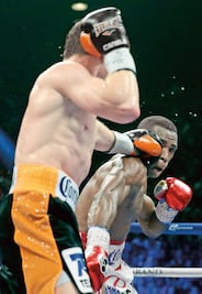 El cubano Lara se siente robado