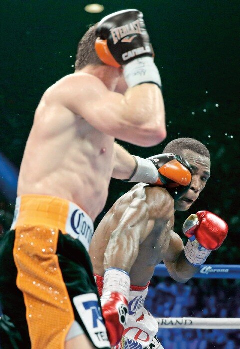 El cubano Lara se siente robado