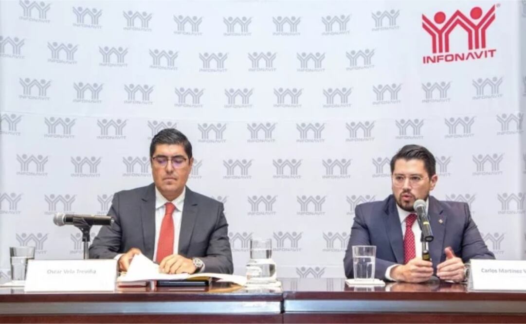 Foto: @Infonavit ·