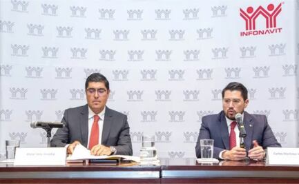Infonavit perdonará el 10% de adeudo a derechohabientes que ya hayan pagado 90% de su crédito