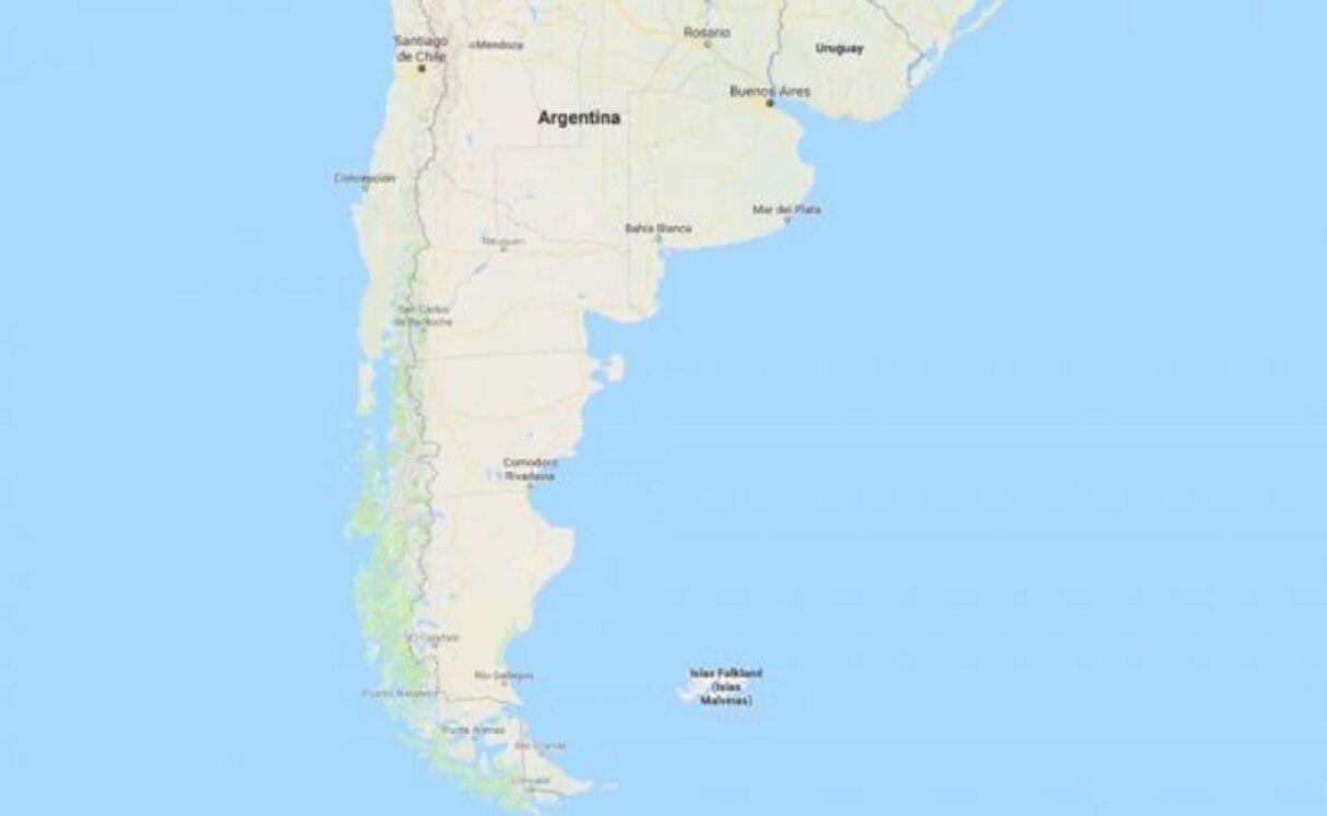 Sismo de 5.4 grados con epicentro en Argentina sacude 3 regiones de Chile