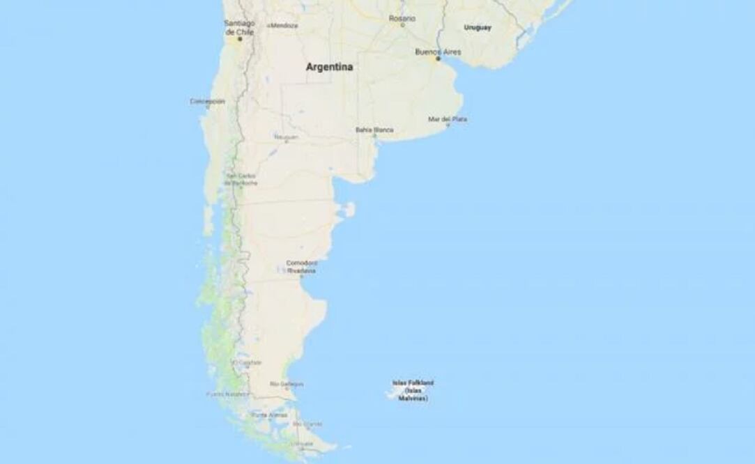 Fotografía: tomada de Google Maps.