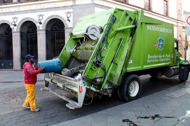 Busca Nava mejorar recolección de basura