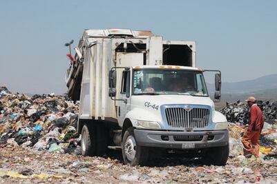 Asignan 35 mdp para rellenos sanitarios