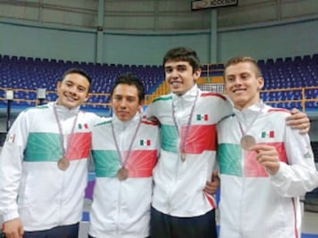 Sablistas mexicanos, entre los mejores