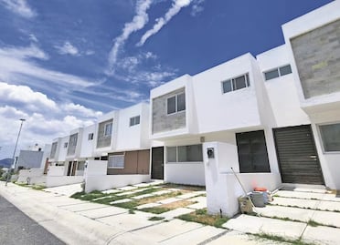 Aumentan 5.5% los precios de vivienda en la capital de Querétaro