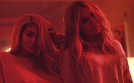 Kylie Jenner y Khloé Kardashian, juntas y embarazadas