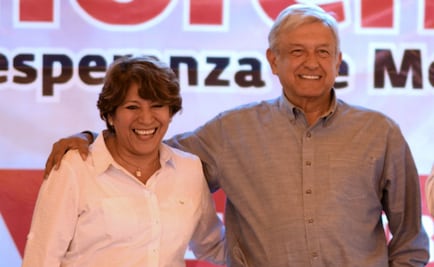 Meade y Anaya nos van a echar montón: AMLO