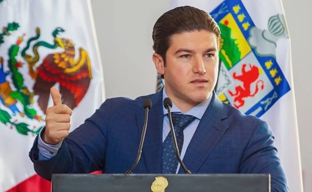 "Me apunto", Samuel García se destapa como aspirante a la presidencia en 2024