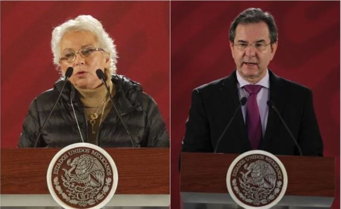 ¿Qué miembros del gabinete de AMLO no han hecho públicos sus bienes?