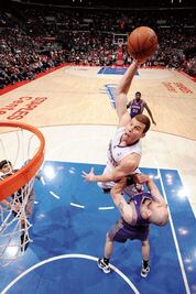 Clippers dejan atrás años de mala fortuna