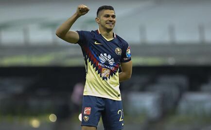 América golea con Hat-Trick de Martín y tanto de Ménez