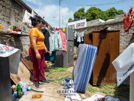Municipio de Querétaro ha ejercido 6.7 millones de pesos del seguro de vivienda por temporada de lluvias
