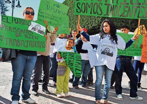 Demandan apertura del bar El Potrillo