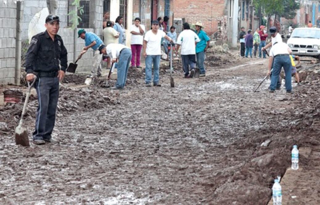 Destinan 100 mdp a contingencias