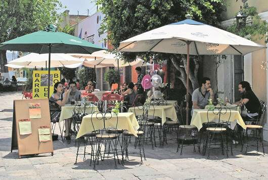 Quiebran negocios en SJR