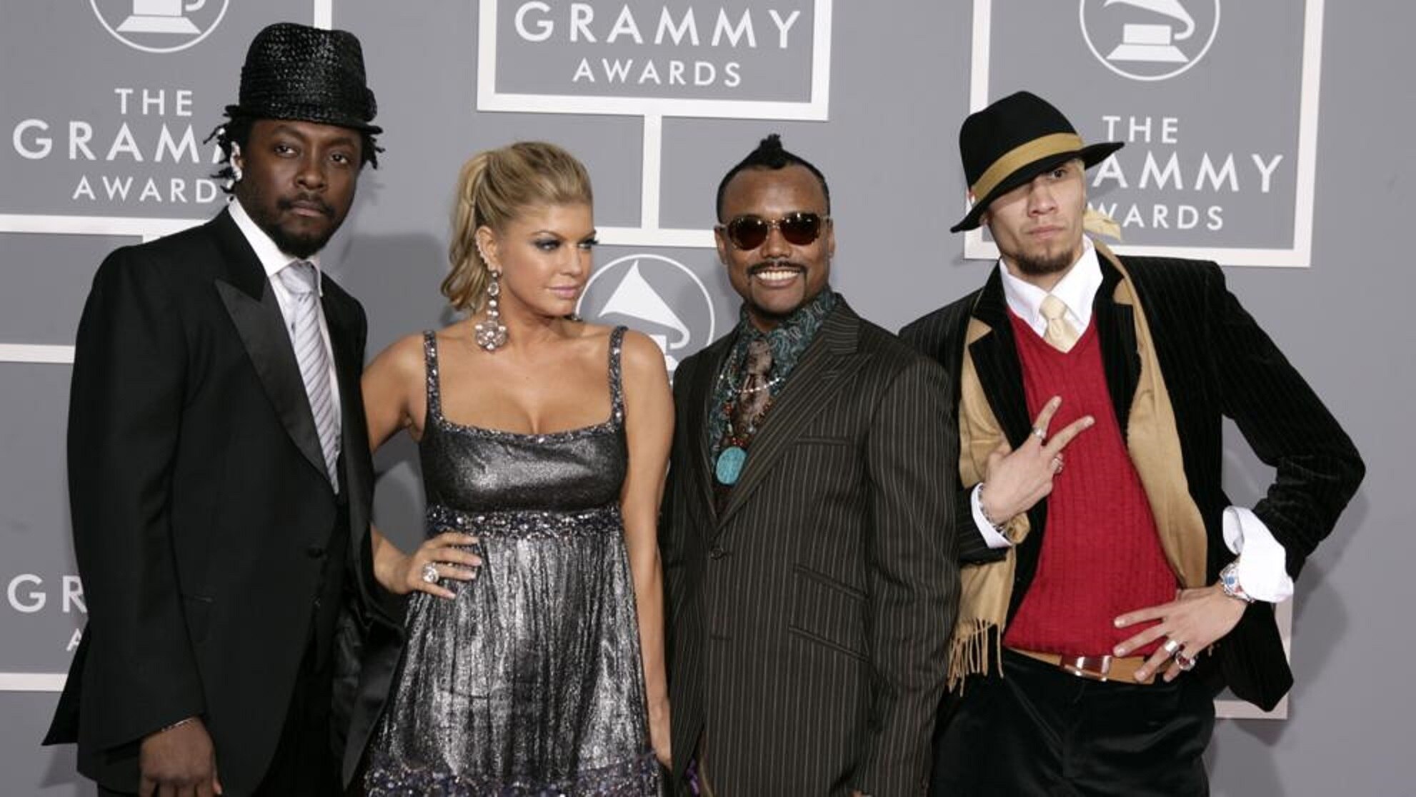 Fergie dice adiós a Black  Eyed Peas 