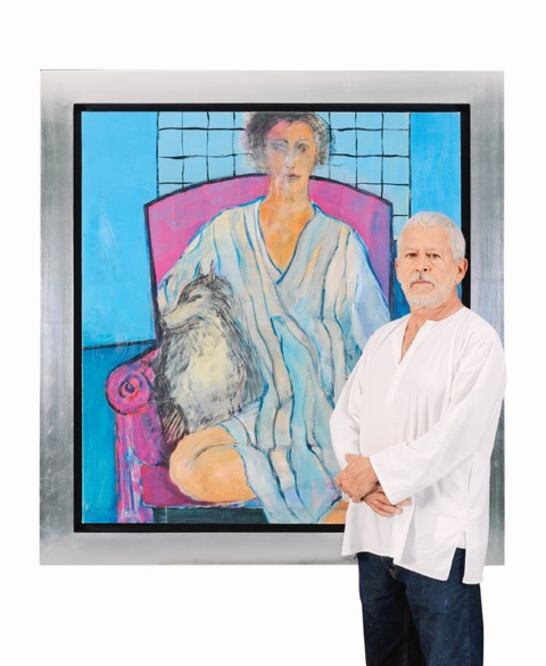 Guillermo Cevallos presenta “Episodios”