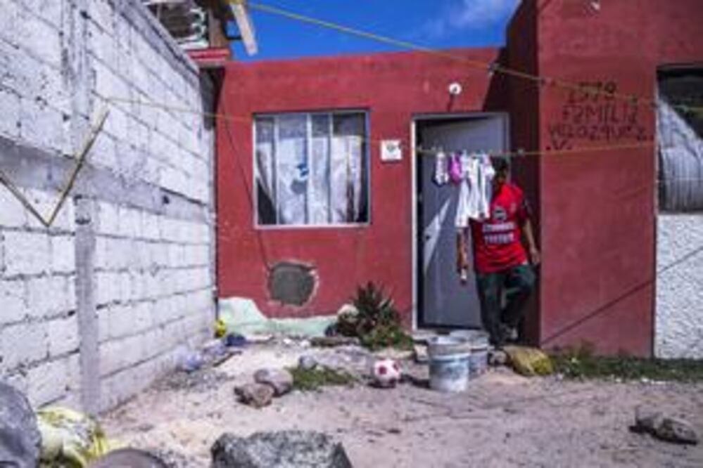 Hacinados, 9.8% de queretanos, según el Inegi