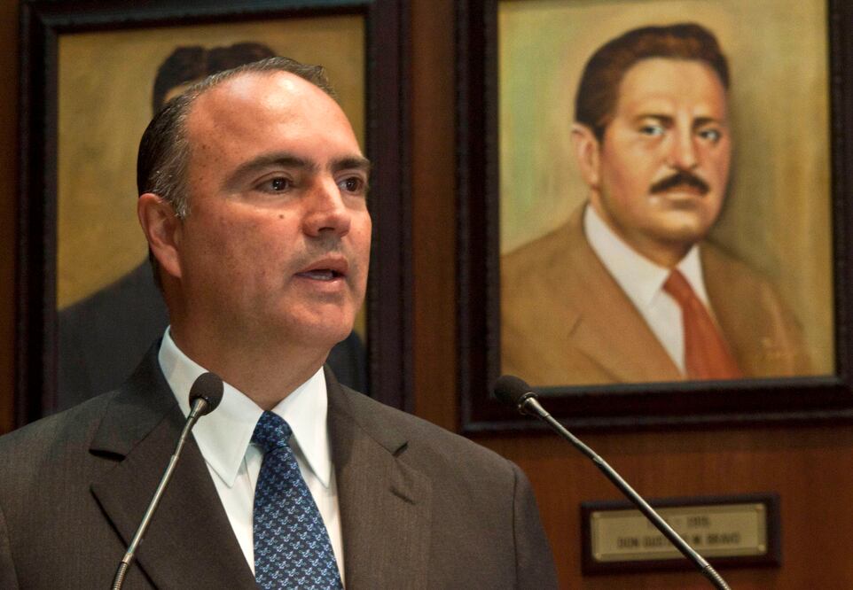 Tender puentes entre el Ejecutivo y el Congreso