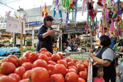 Aumenta 0.41% inflación 