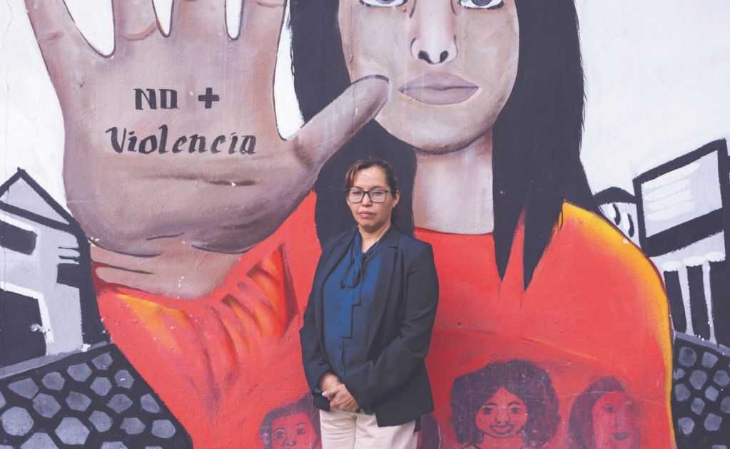 8M “Le prometí a mi hija agarrar a su asesino”; Wendy Vázquez logró ratificar sentencia contra el feminicida de Luz Adriana