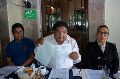 Pablo González denuncia ser acosado