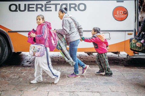 Pronostican bajas temperaturas