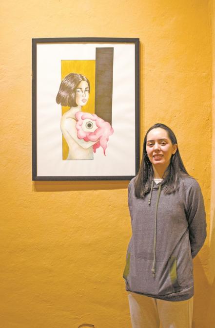 Creadoras dejan el corazón en cada obra 