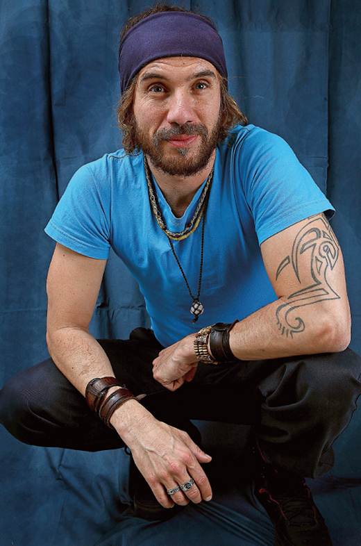 Macaco regresa a  la escena musical