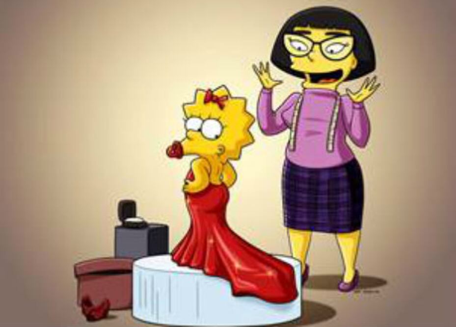 ¿Qué vestido lucirá Maggie en los Oscar?