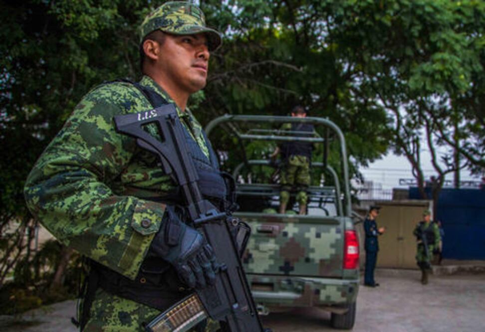 En Querétaro no hay siembra de enervantes: Ejército