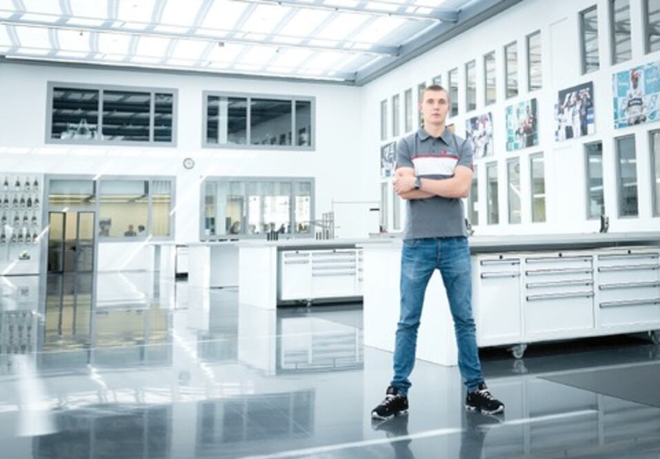  Llega rival de “Guti”  a Sauber