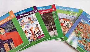 Secundarias ya recibieron libros de texto gratuitos, informa USEBEQ