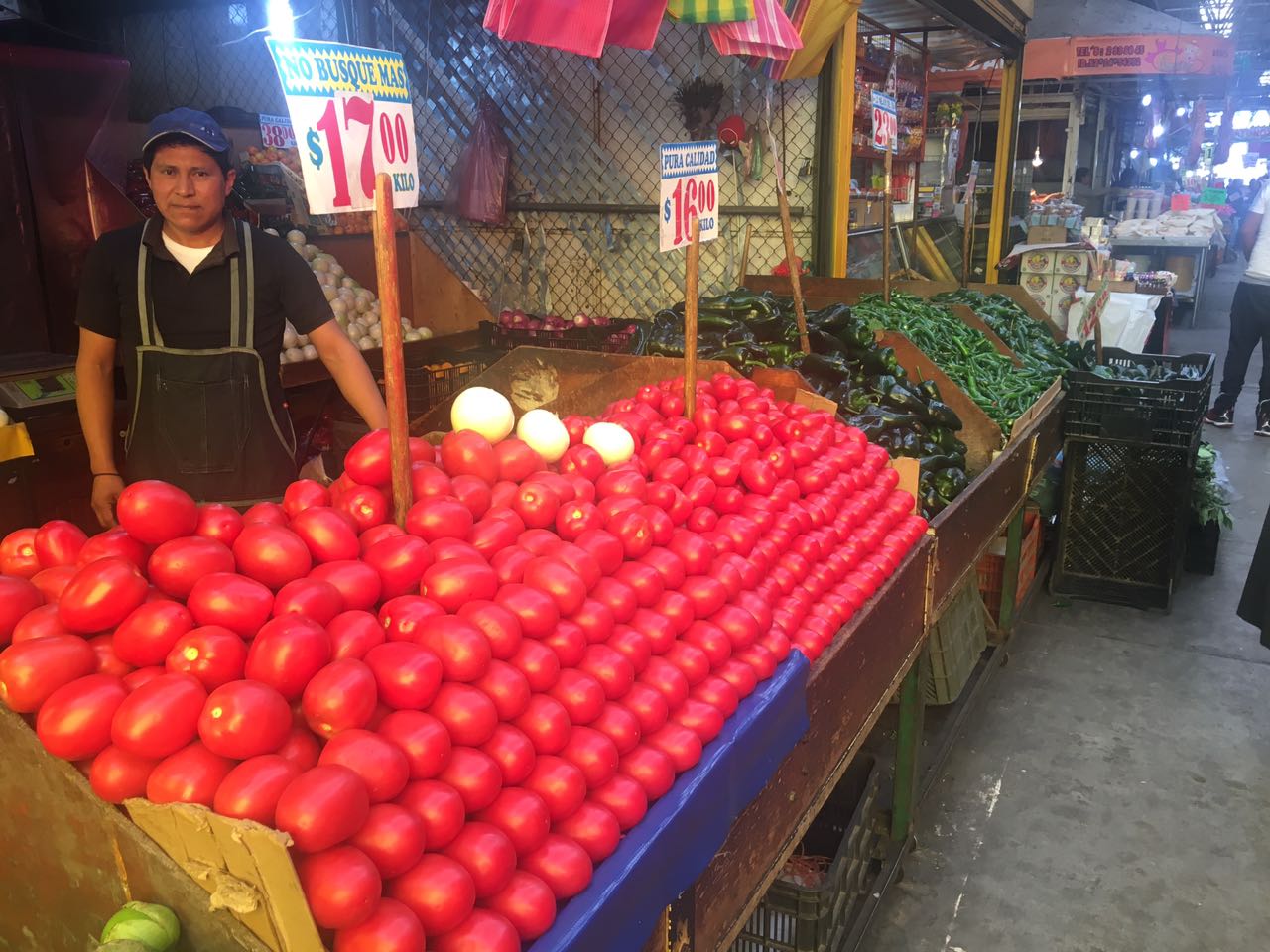 Sin TLCAN, proyectan alza en los alimentos