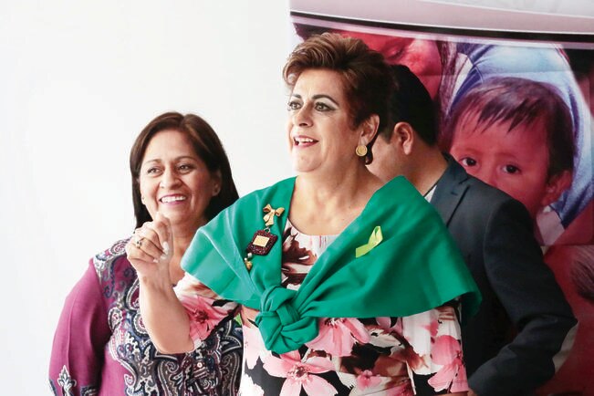 Apoyará el PRI a viuda lesbiana para acceder a pensión