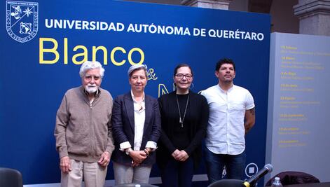 La UAQ organiza el ciclo de conciertos Blanco y Negro 