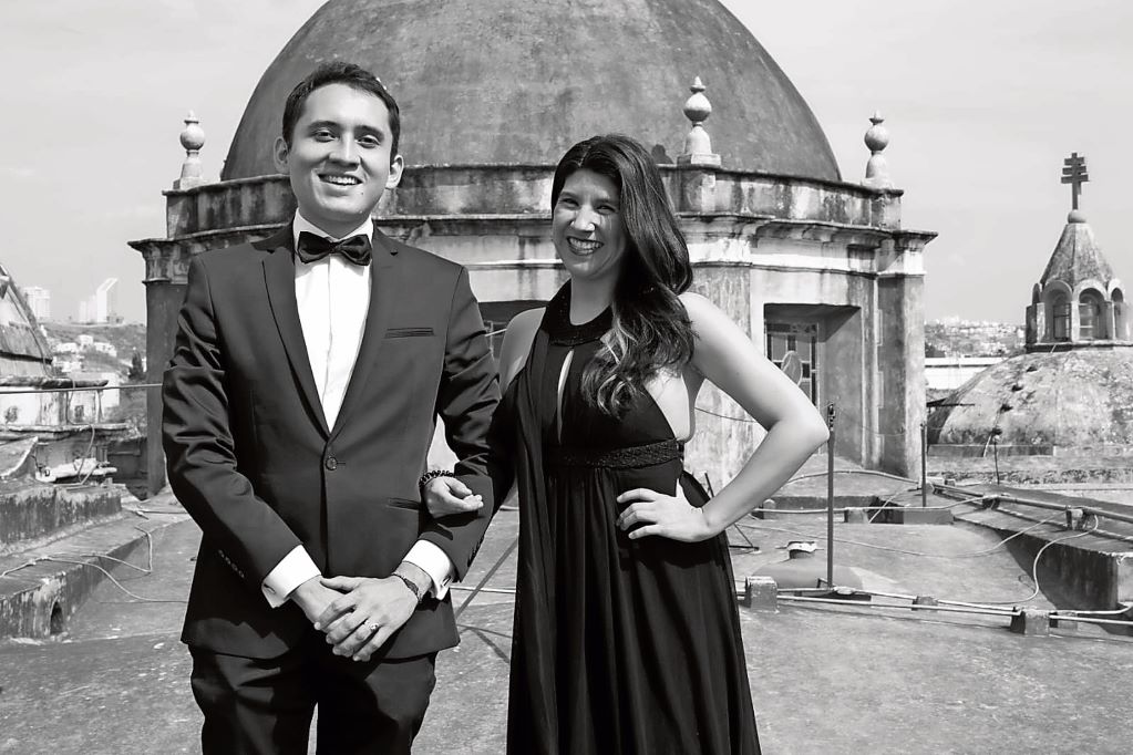 Hoy, “Velada de ópera y música mexicana”