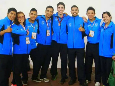 Selección de la UAQ obtiene tercer lugar