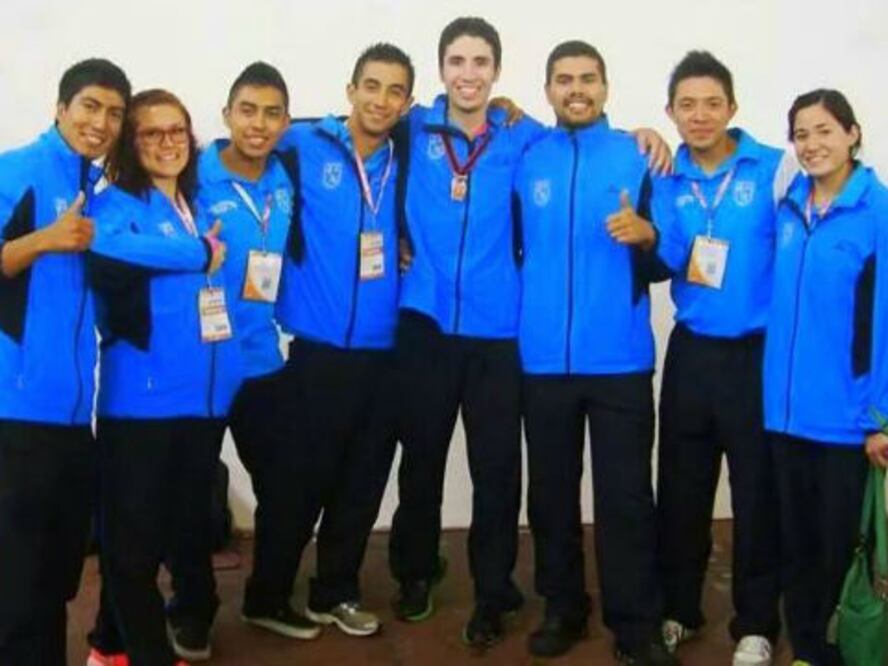 Selección de la UAQ obtiene tercer lugar