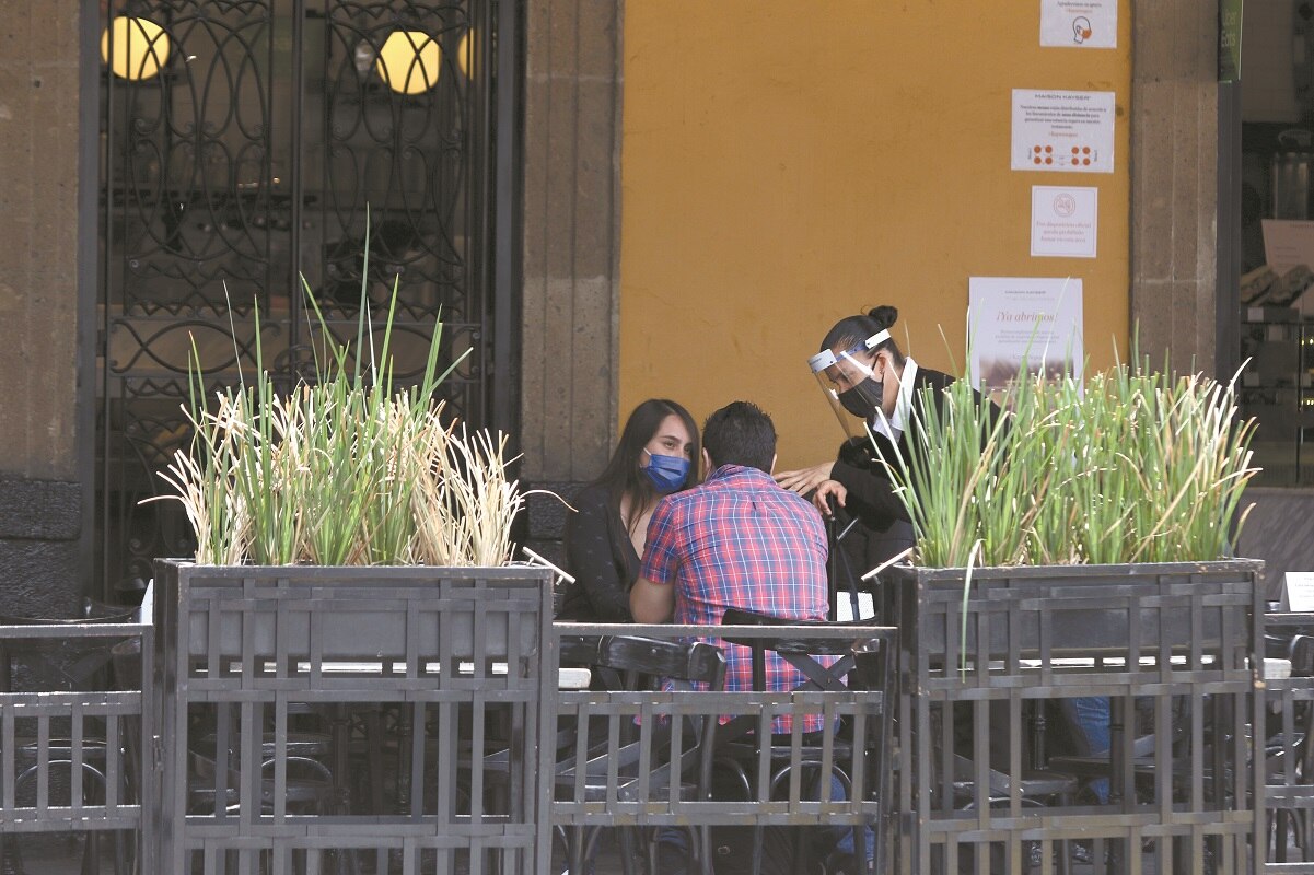 Empresarios en Querétaro apoyan relajación de medidas de prevención del Covid-19