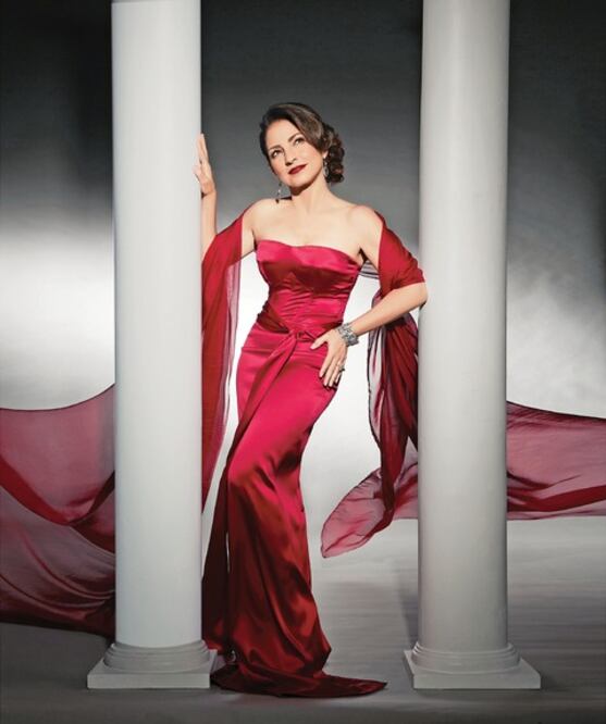 Gloria Estefan le canta a la vida