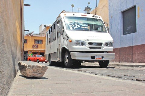 Estudian ampliar horario de rutas 