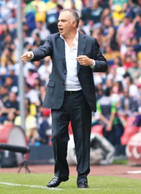 Memo se siente frustrado