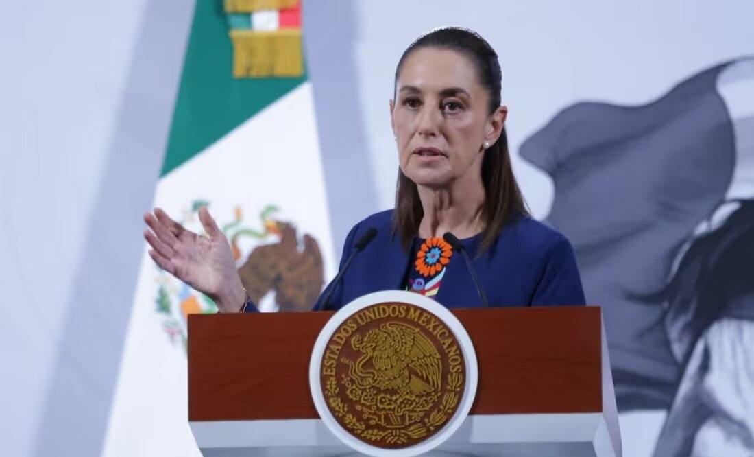 Sheinbaum llama a no caer en provocaciones ante nueva marcha de la Generación Z; movilización será este 20 de noviembre